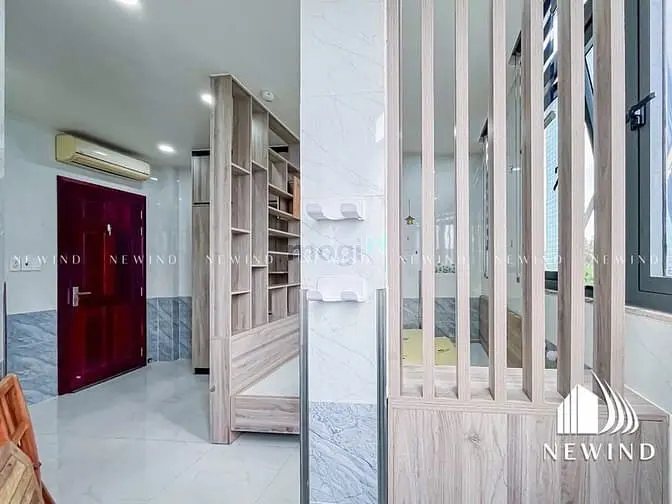 Mới Chdv Ful Nội Thất, Ban Công Gần Đh Tđt, Rmit, Ufm, Chợ Tân Quy Q7
