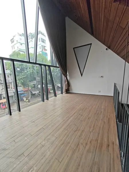 Cho Thuê Sàn Văn Phòng Quận 3 Cũ Mặt Tiền Đường Võ Thị Sáu
