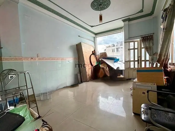 Bán Nhà Âu Cơ 50M2 2 Tầng - Đh Văn Hiến - Hẻm Oto - 7X Tỷ