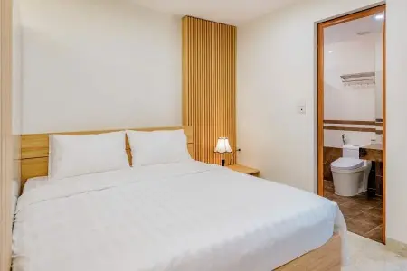 Hótt!! Căn Hộ Dịch Vụ Ngay Gần Keangnam, Mỹ Đình Cho Người Đi Làm, Người Nước Ngoài.