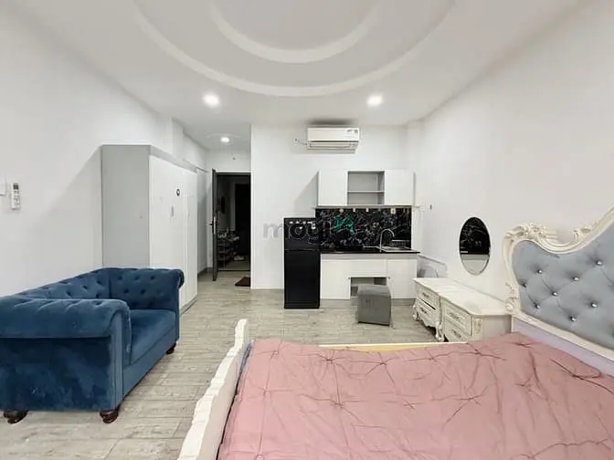 Trần Đình Xu, Quận 1 - 59M2 (4X15) - 5 Tầng - 9 Phòng - Dòng Tiền 42Tr