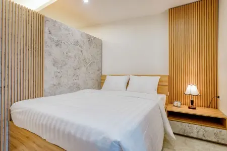 Hótt!! Căn Hộ Dịch Vụ Ngay Gần Keangnam, Mỹ Đình Cho Người Đi Làm, Người Nước Ngoài.