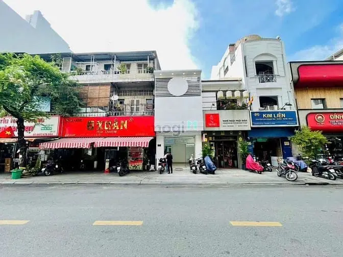 Cho Thuê Mt Nguyễn Hữu Cầu, Phường Tân Định, Quận 1 ( Phường Tân Định