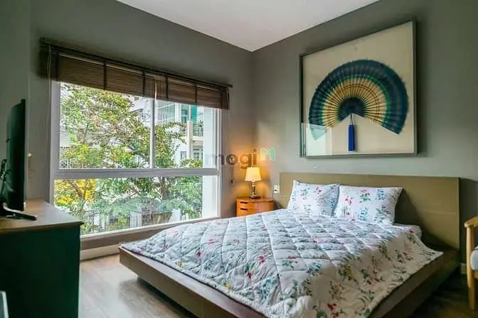🎉 Studio Green View Cực Có Gu - Bếp Đảo Ngay Cầu Công Lý