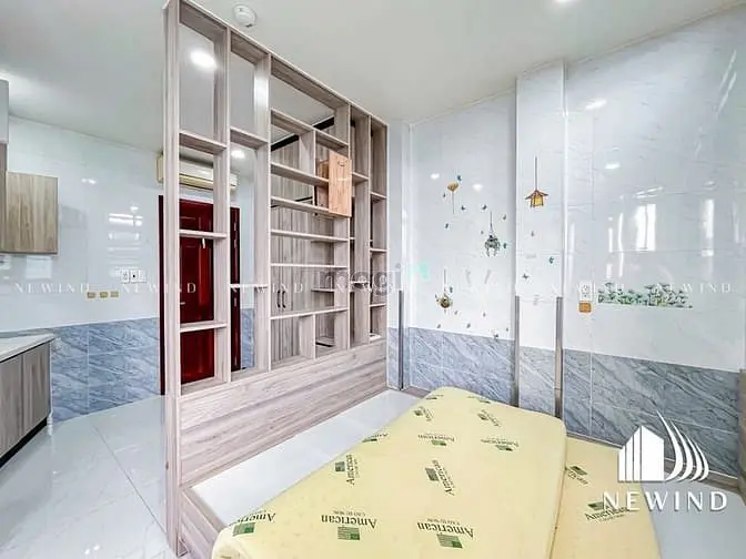 Mới Chdv Ful Nội Thất, Ban Công Gần Đh Tđt, Rmit, Ufm, Chợ Tân Quy Q7