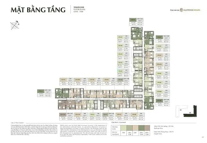Chạm Đỉnh Tầm Cao_Trọn Vẹn Tầm View_Tòa L2 Chính Thức Trình Làng