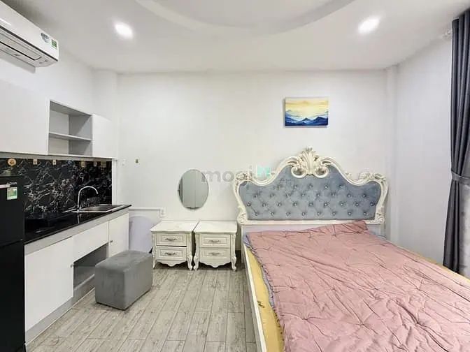 Trần Đình Xu, Quận 1 - 59M2 (4X15) - 5 Tầng - 9 Phòng - Dòng Tiền 42Tr