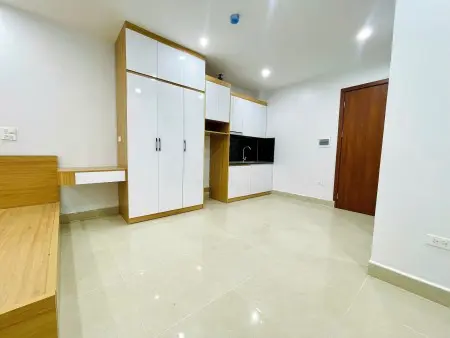 Studio Đẹp Như Khách Sạn - Máy Giặt Riêng-Ban Công - Cửa Sổ