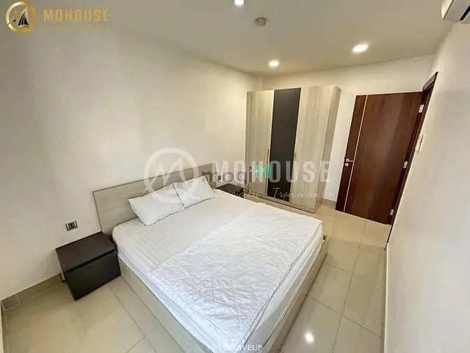 🎉 Căn Hộ 1Pn 42M2 Hiện Đại Style Minimalism - Gym Free - Cầu Công Lý
