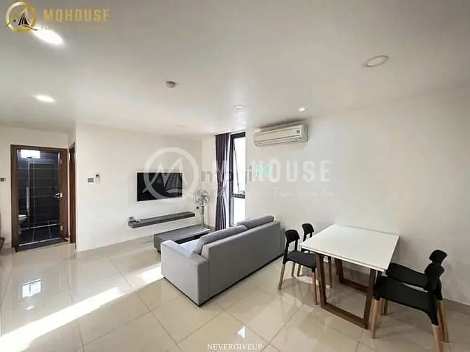 🎉 Căn Hộ 1Pn 42M2 Hiện Đại Style Minimalism - Gym Free - Cầu Công Lý