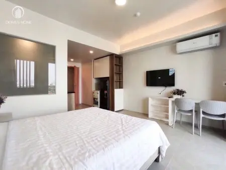Khai Trương Căn Hộ Đầy Đủ Nội Thất Ngay Điện Biên Phủ Bancol Cửa Sổ Thoáng