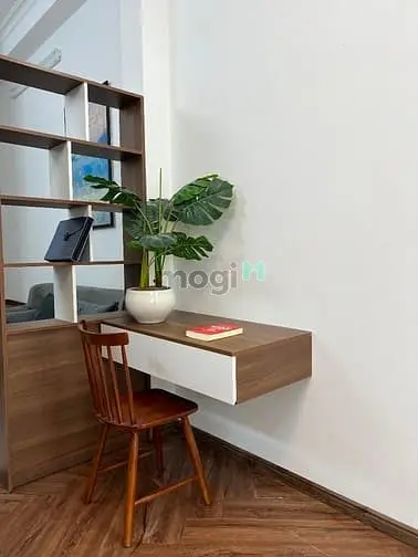 Studio Balcony 1Pn Full Nội Thất Ngay Nguyễn Văn Thủ