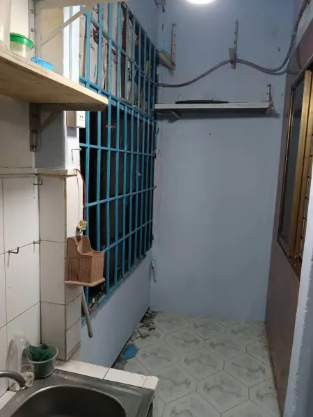 Cho Thuê Căn Hộ Lầu 3, Chung Cư Số 1 Đường Nghĩa Phát, Tân Bình
