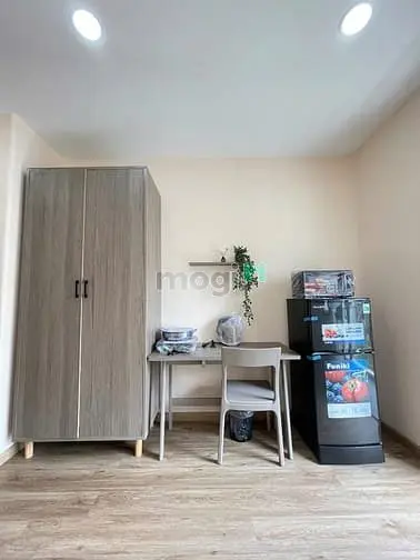 Mới Chdv Ful Nội Thất, Ban Công Gần Đh Tđt, Rmit, Ufm, Chợ Tân Quy Q7