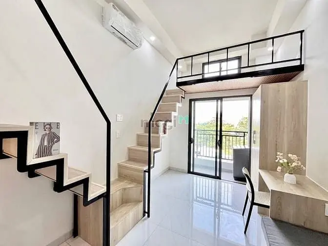Mới Chdv Full Nội Thất Gần Đh Tđt, Rmit, Ufm, Lotte Mart Quận 7