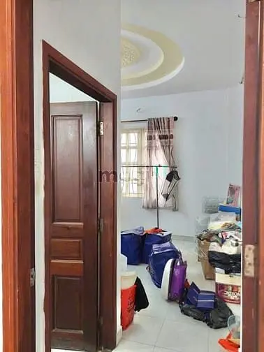 Nhà Mtkd, Gần Tên Lửa, 4X18 2 Lầu 3Pn, Hoàng Văn Hợp
