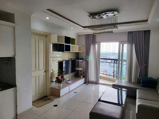 Chung Cư Thái An, Nguyễn Văn Quá, Q12: 3P Ngủ, 85M2, 11Tr, Full Nt