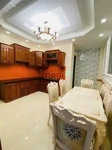 Bán Nhà (Gần Biển)-Dt100M2-4Tầng-4Pn-Điện Biên Phủ-Nha Trang-Chỉ 12Ty8