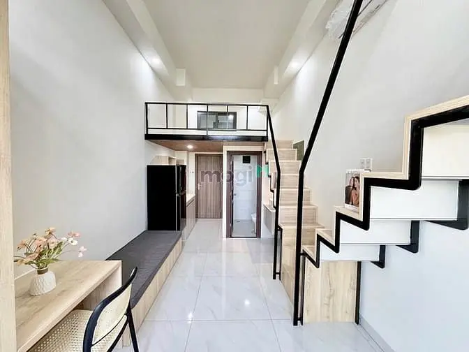 Mới Chdv Full Nội Thất Gần Đh Tđt, Rmit, Ufm, Lotte Mart Quận 7