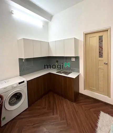 Studio Balcony 1Pn Full Nội Thất Ngay Nguyễn Văn Thủ