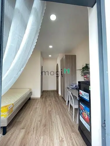 Mới Chdv Ful Nội Thất, Ban Công Gần Đh Tđt, Rmit, Ufm, Chợ Tân Quy Q7