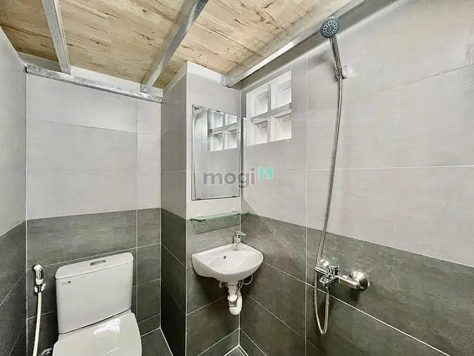 Phòng Trọ Có Gác Mới Xây Thoáng Xinh Ngay Chợ Cầu
