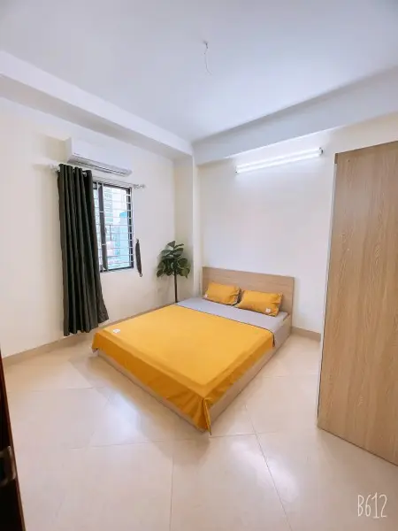 Cho Thuê Căn 1N1K Full Đồ, Cửa Sổ 30/204 Trần Duy Hưng, Gần Big C, Đh Phương Đông, Đh Lao Động Xh