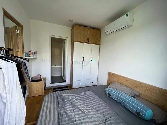 🎉Căn Hộ 1Pn Ban Công View Sông Cực Chill , Khu Vực Yên Tĩnh