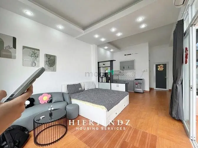 Mới Studio Siêu Rộng Ngay Trung Tâm Q7, Gần Lotte Mart, Cầu Kinh Tẻ