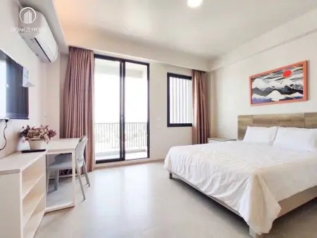 Khai Trương Căn Hộ Đầy Đủ Nội Thất Ngay Điện Biên Phủ Bancol Cửa Sổ Thoáng