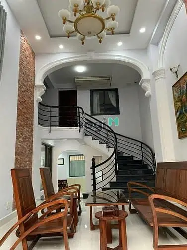 Cho Thuê Nhà Sư Vạn Hạnh, Phường 12, Quận 10 ( Phường Hòa Hưng )