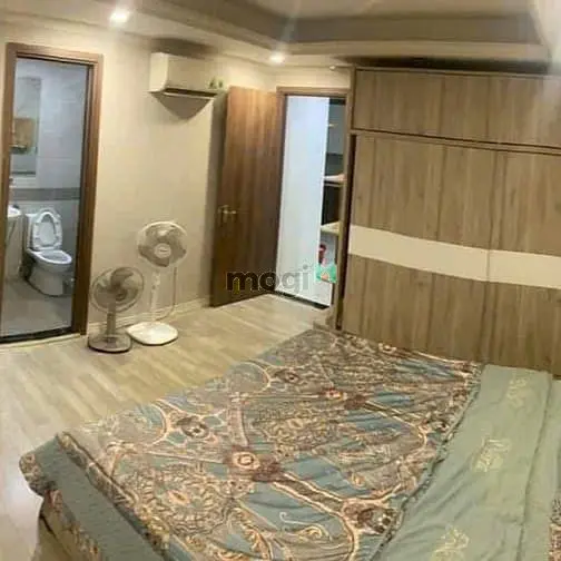 Chung Cư Ruby, Nguyễn Sỹ Sách, Tb: 2P Ngủ, Full Nt, 90M2, 10Tr/Th
