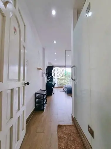 Studio Balcony 1 Tách Bếp Full Nội Thất Ngay Võ Thị Sáu Quận 1