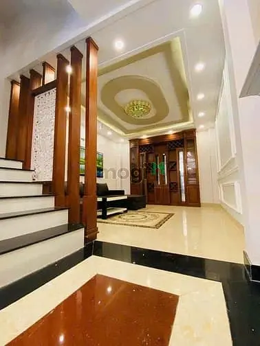 Bán Nhà (Gần Biển)-Dt100M2-4Tầng-4Pn-Điện Biên Phủ-Nha Trang-Chỉ 12Ty8