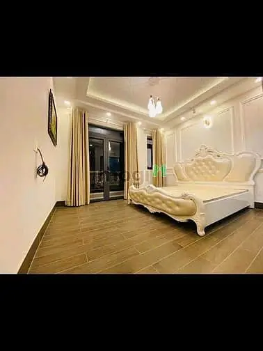 Bán Nhà (Gần Biển)-Dt100M2-4Tầng-4Pn-Điện Biên Phủ-Nha Trang-Chỉ 12Ty8