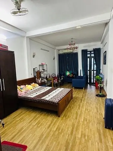 Mặt Tiền Kinh Doanh 4 Tầng Thới An 88M2 - Lê Thị Riêng Quận 12