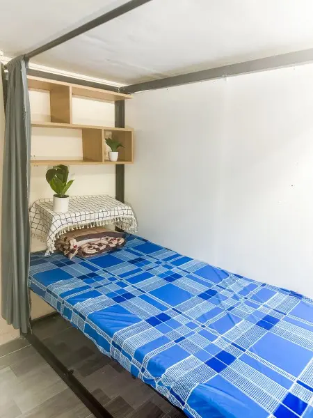 Ký Túc Xá Sinh Viên Giá Rẻ - Đầy Đủ - Sạch Sẽ - Tận Tình Chỉ Từ 1Tr100