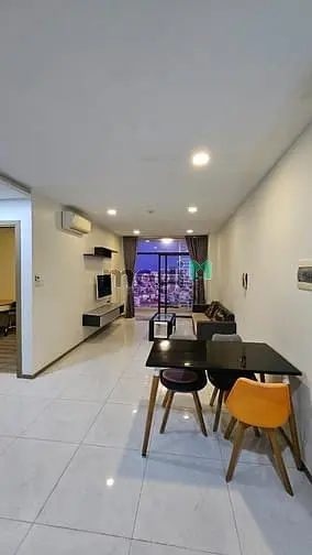 Chính Chủ Cho Thuê Căn Hộ Chung Cư Riva Park 2 Phòng Ngủ 80M2 View 2 M