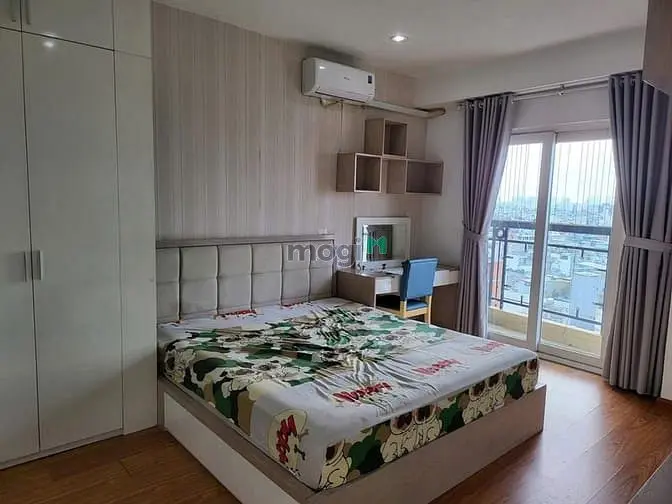 Chung Cư Thái An, Nguyễn Văn Quá, Q12: 3P Ngủ, 85M2, 11Tr, Full Nt