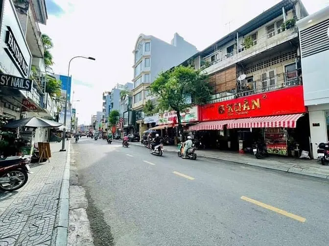 Cho Thuê Mt Nguyễn Hữu Cầu, Phường Tân Định, Quận 1 ( Phường Tân Định