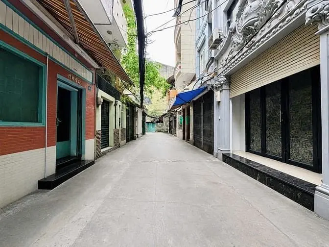 Trần Đình Xu, Quận 1 - 59M2 (4X15) - 5 Tầng - 9 Phòng - Dòng Tiền 42Tr