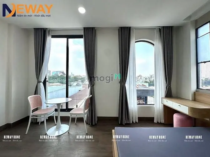 Mới Chdv Full Nội Thất Gần Đh Tđt, Rmit, Ufm, Lotte Mart Quận 7