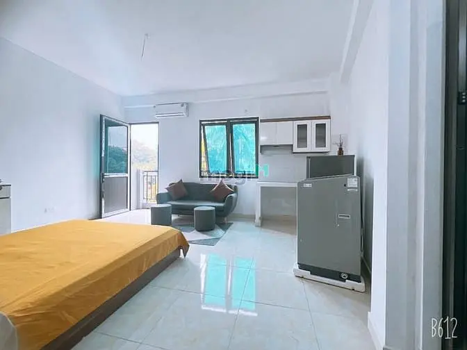 Cho Thuê Phòng Full Đồ, Ban Công Thoáng Tại Số 10/144 Hồ Quan Nhân