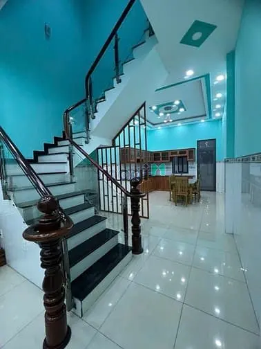 Hồ Học Lãm, Bình Tân, 62M2, 2 Tầng, 2Pn, 3Wc, Đường Nhựa 5M, 5.7 Tỷ