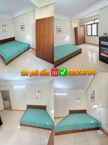 Cho Thuê Phòng Cách Tài Nguyên Môi Trường 50M - Lh 0326587189