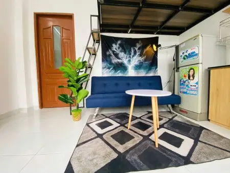 Cho Thuê Phòng Có Gác Gần Đại Học Y Dược - Bách Khoa - Đại Học Kinh Tế Csb - Đại Học Hoa Sen