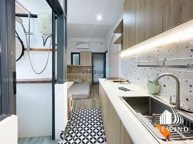 Mới Chdv Full Nội Thất Gần Lotte Mart, Đh Tđt, Rmit, Chợ Tân Quy, Cầu