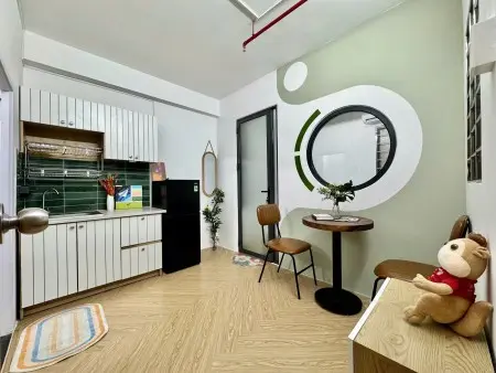 Căn Hộ Mini Luxury Gần Sân Bay Tân Sơn Nhất, 50/13 Trường Sơn Q. Tân Bình