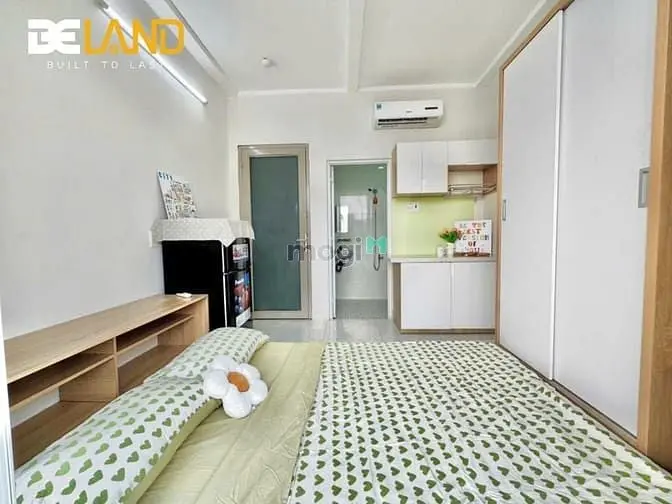Cho Thuê Phòng Giá Rẻ, Có Ban Công Ngay Trung Tâm Quận 7