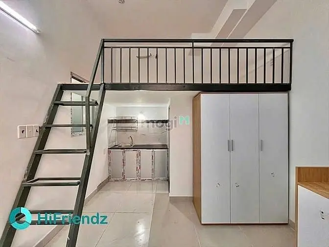 Duplex Sinh Viên Gần Lotte, Đh Tdt, Ntt, Rmit. Tòa Nhà Lớn, An Ninh.